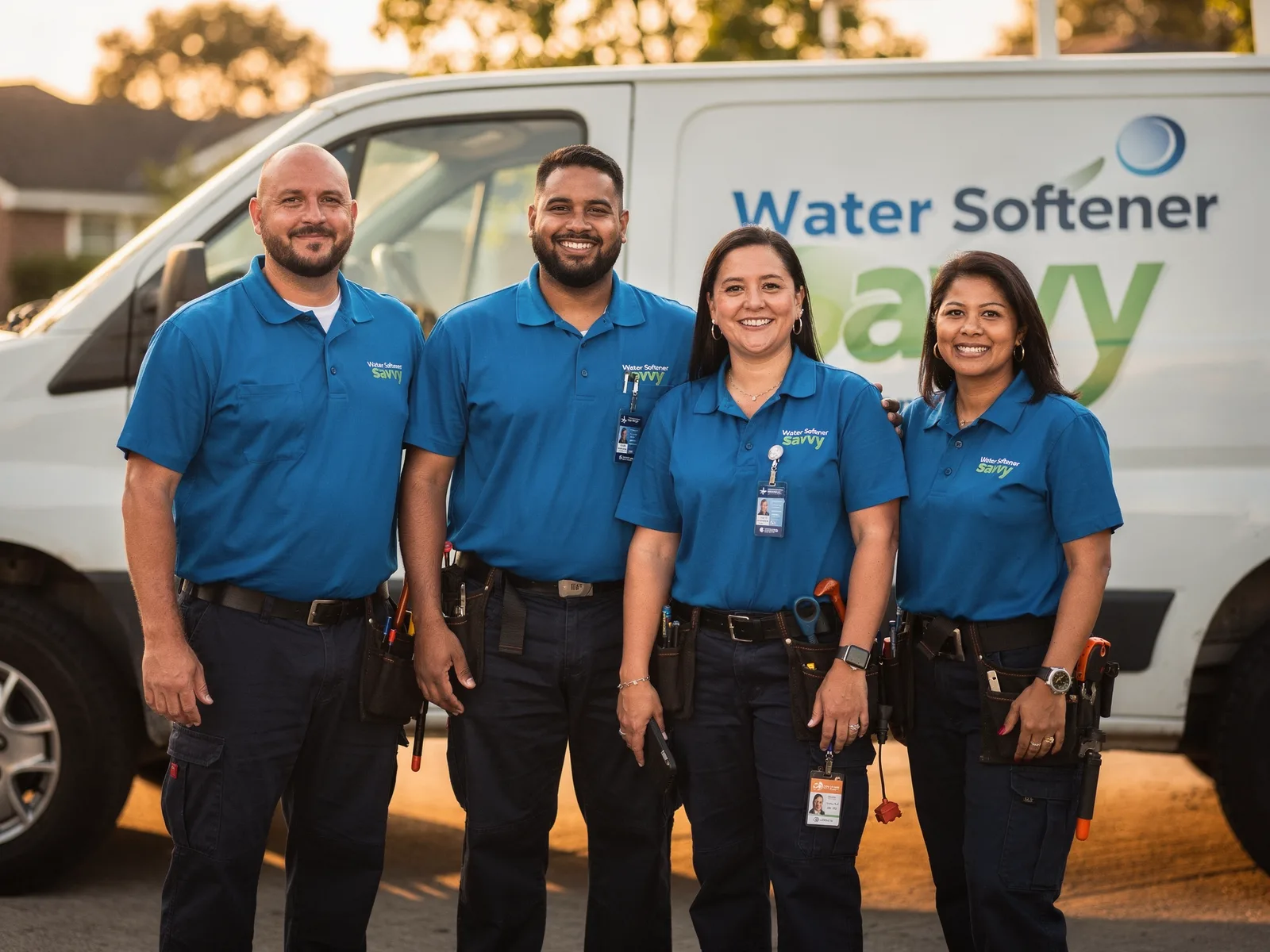 Water Softener Installation company in Leflore, OK