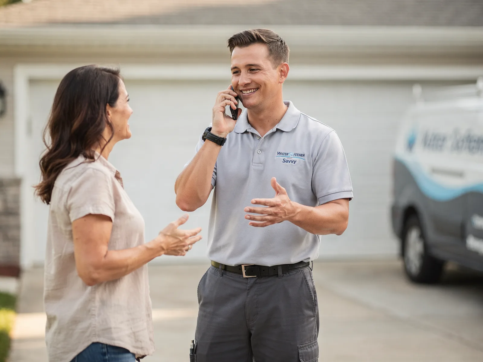 Water Softener Installation Leflore, OK FAQs
